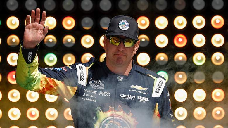 Kyle Busch