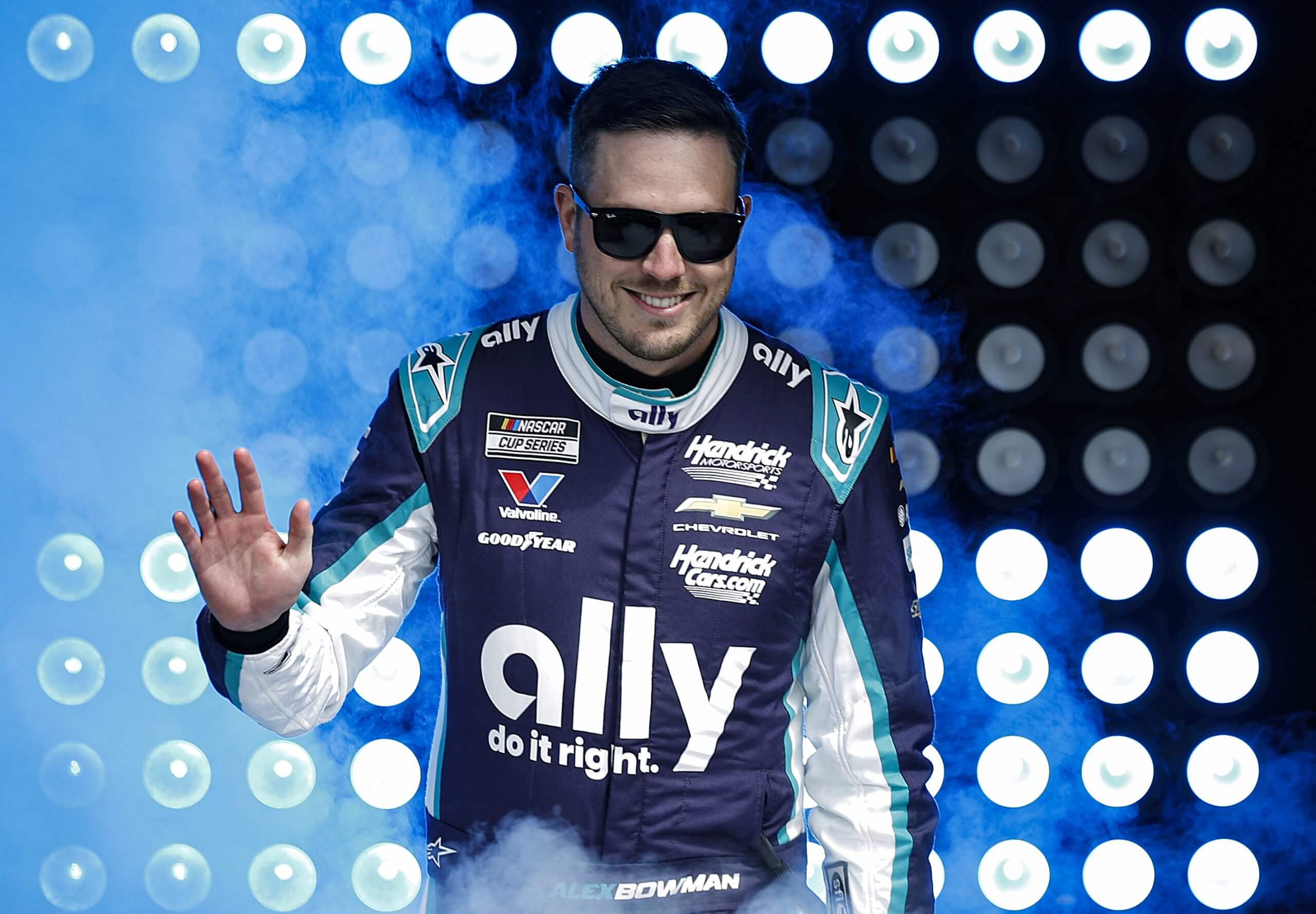 Alex Bowman