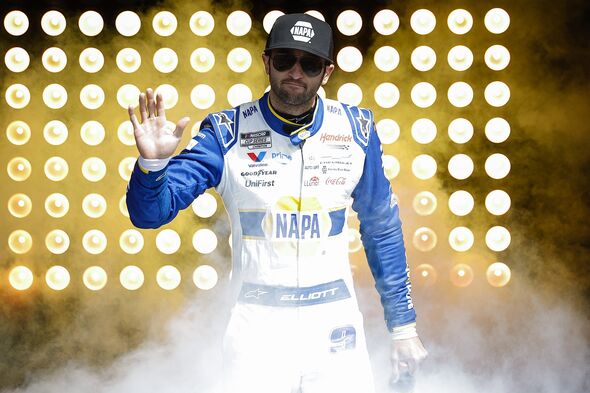 Chase Elliott has added a non-NASCAR race to his schedule