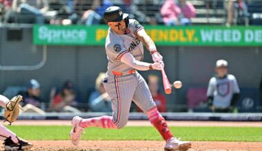 Twins hope Royce Lewis uses demotion to ‘build up confidence, take some pressure off’