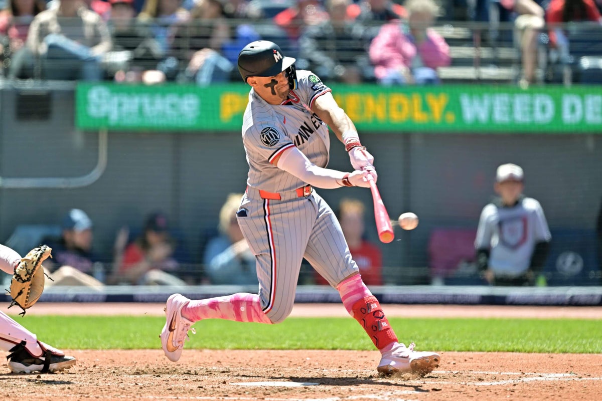 Twins hope Royce Lewis uses demotion to ‘build up confidence, take some pressure off’