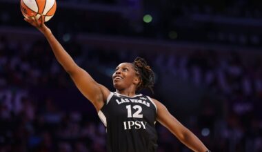 WNBA power rankings: How far do the Aces drop after an opening-game debacle?