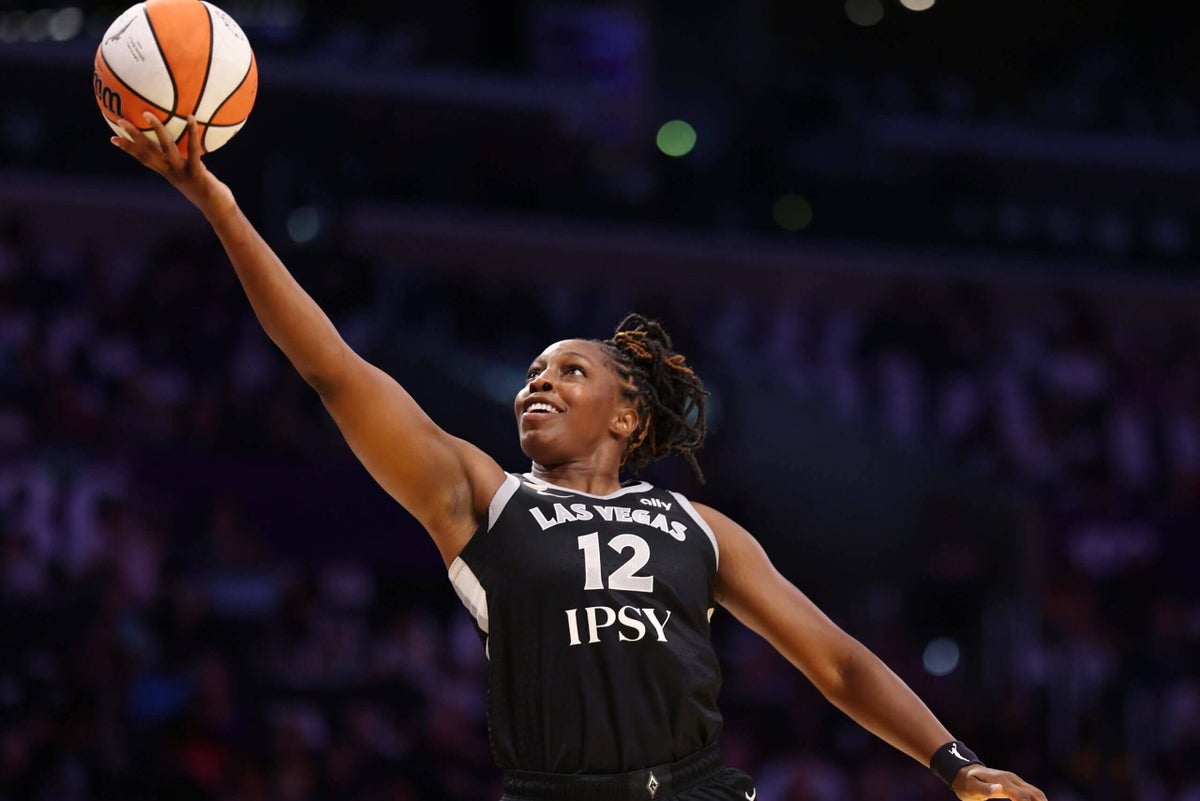 WNBA power rankings: How far do the Aces drop after an opening-game debacle?