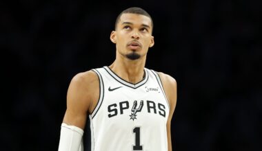Recap: Timberwolves even series with Spurs after Wembanyama's ejection