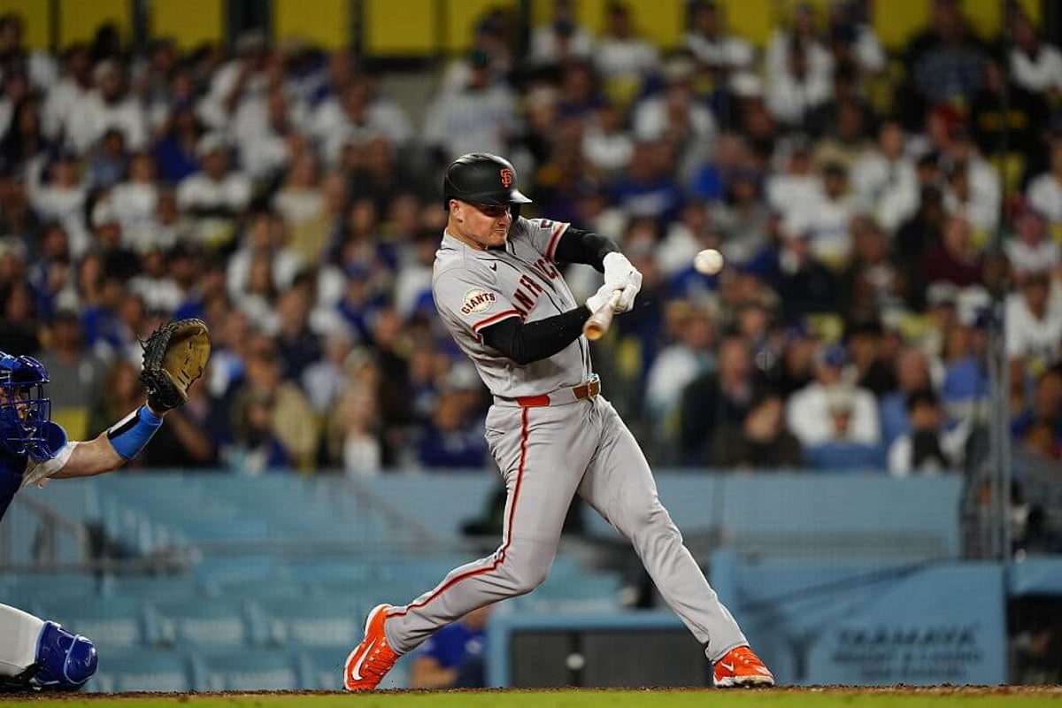 Failure to launch: Giants’ Matt Chapman still searching for his home run swing