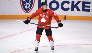 Macklin Celebrini to remain Canada’s captain at worlds, despite Sidney Crosby joining roster