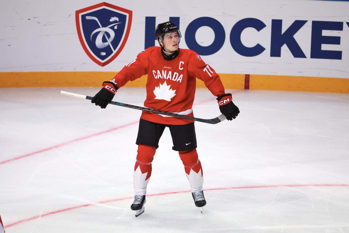 Macklin Celebrini to remain Canada’s captain at worlds, despite Sidney Crosby joining roster