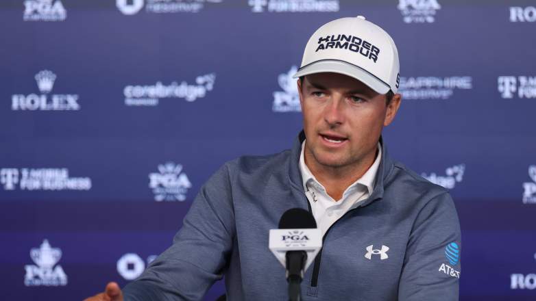 Jordan Spieth