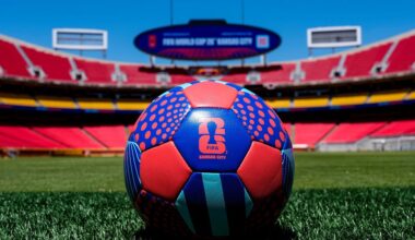 Soccer is gaining ground in the U.S. ahead of the FIFA World Cup