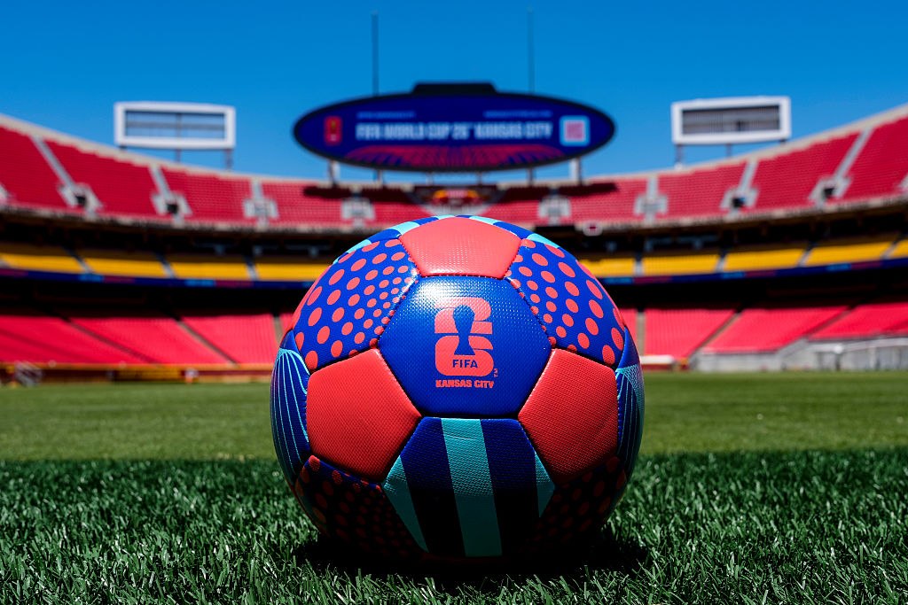 Soccer is gaining ground in the U.S. ahead of the FIFA World Cup