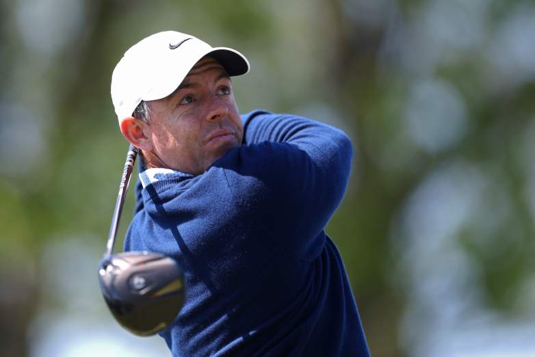 Rory McIlroy