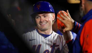 The scout behind Mets rookie A.J. Ewing recalls: ‘It took one swing’