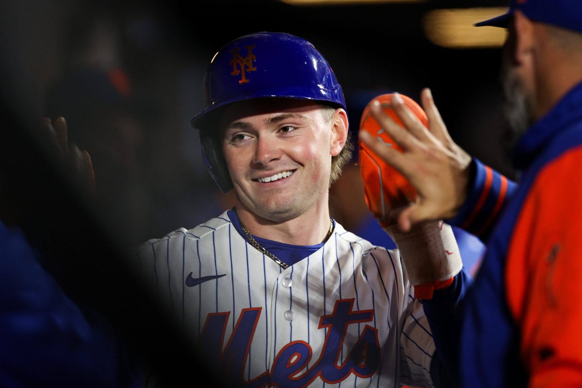 The scout behind Mets rookie A.J. Ewing recalls: ‘It took one swing’