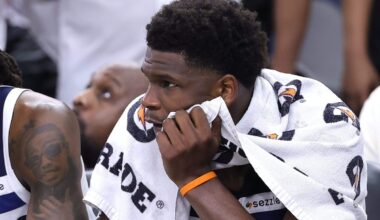 Do the Timberwolves need a lineup change after Game 5 drubbing in San Antonio?