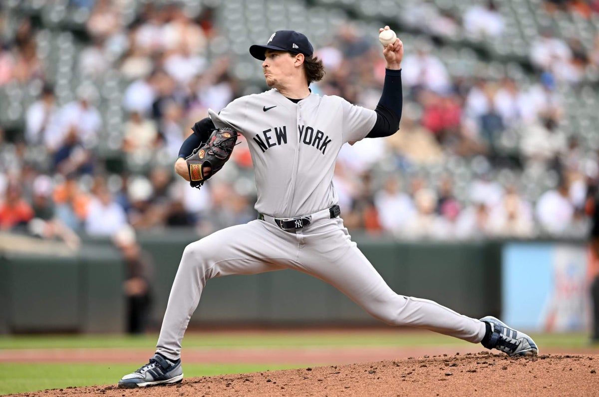 Sports surgeon discusses Yankees’ Max Fried’s initial elbow diagnosis