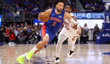 Pistons’ season will end in frustration if Cade Cunningham doesn’t get help ASAP