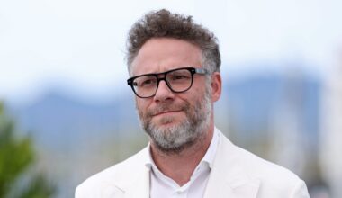 Seth Rogen: If You Use AI to Write Scripts 'You Shouldn’t Be a Writer'