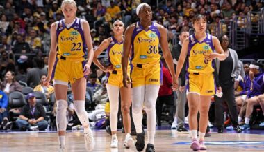 Nneka Ogwumike checks the Sparks. Plus: The player coach
