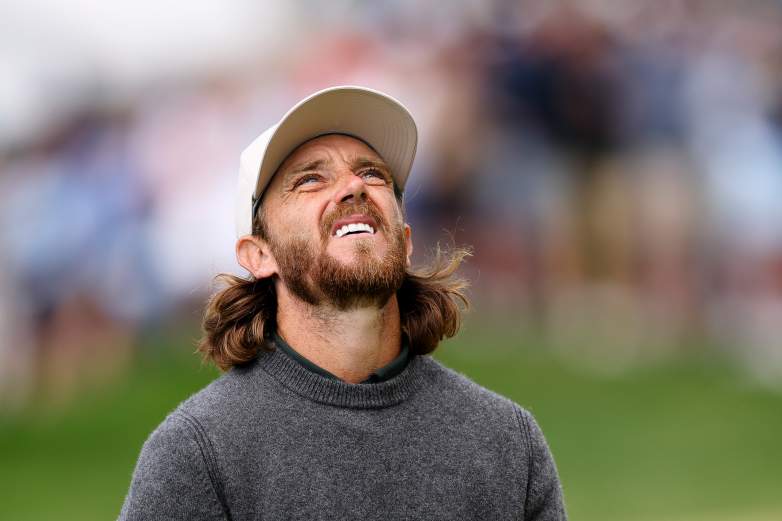 Tommy Fleetwood