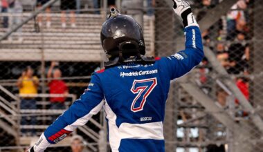 Kyle Busch’s ominous comment after final NASCAR win sparks questions – NBC Chicago