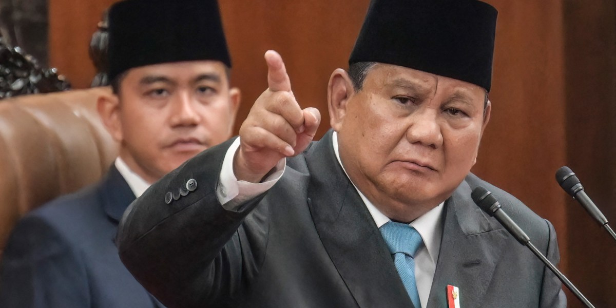 Indonesia jolts China with 'hostile takeover' of key commodities in American-influenced move