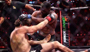 Francis Ngannou