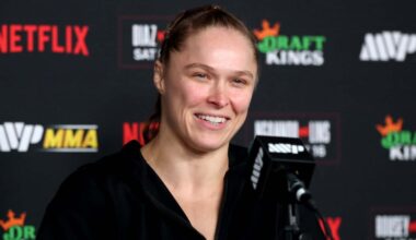 Ronda Rousey explains why she still sees herself as MMA’s best