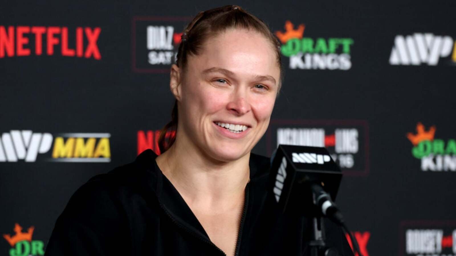 Ronda Rousey explains why she still sees herself as MMA’s best