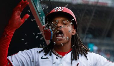 MLB’s most surprising team has reached the .500 mark. Now they’re asking: ‘why not us?’