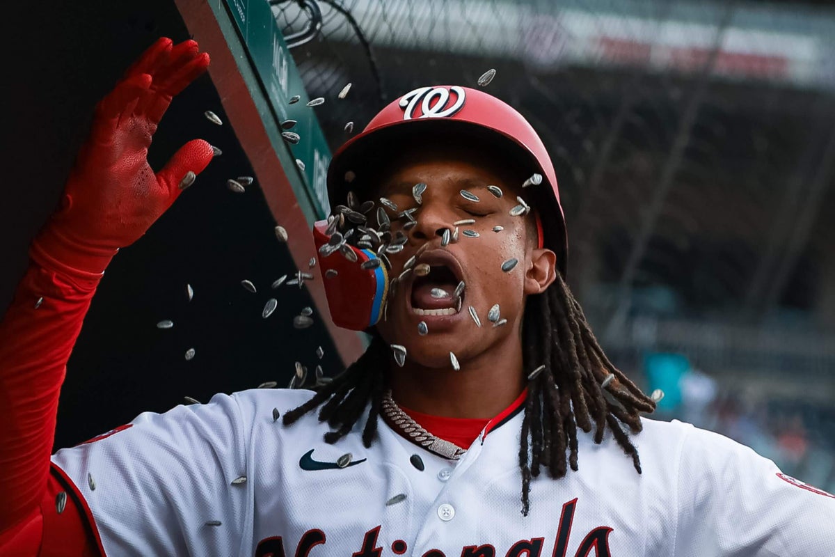 MLB’s most surprising team has reached the .500 mark. Now they’re asking: ‘why not us?’