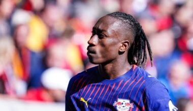 RB Leipzig’s Yan Diomande emerges as a leading transfer target for Liverpool