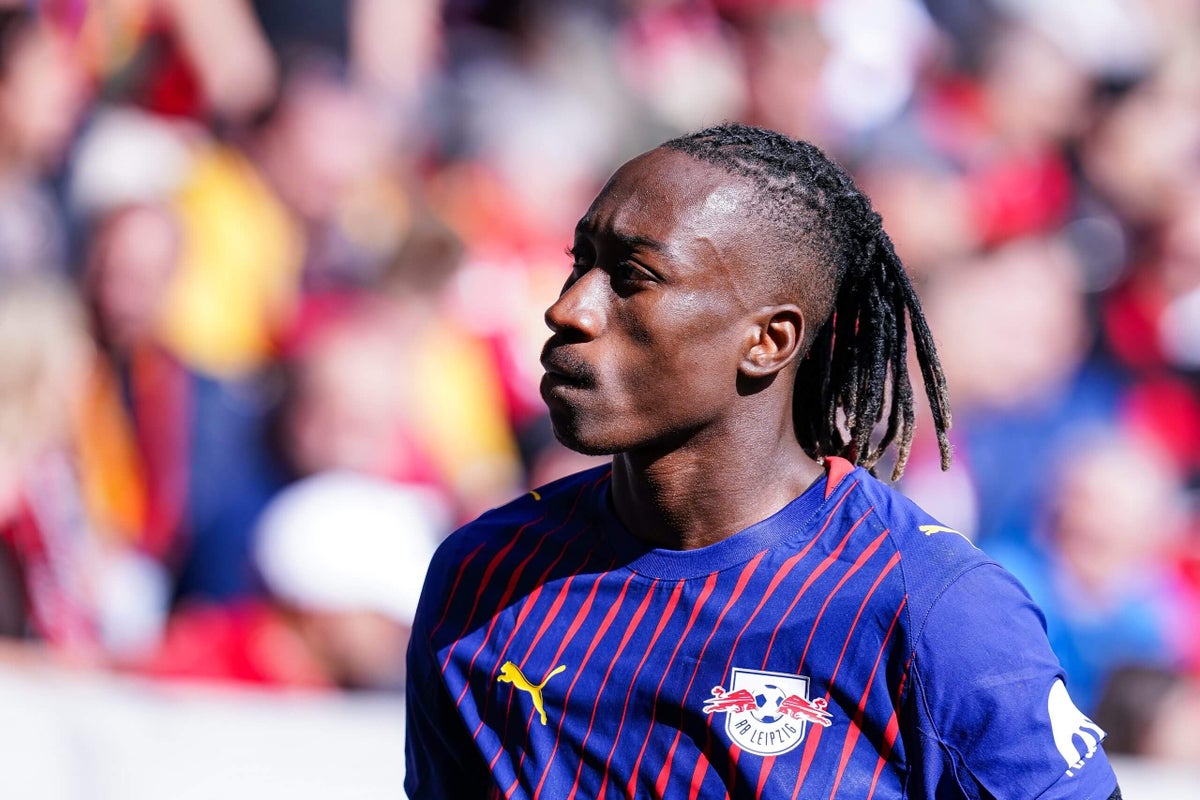 RB Leipzig’s Yan Diomande emerges as a leading transfer target for Liverpool