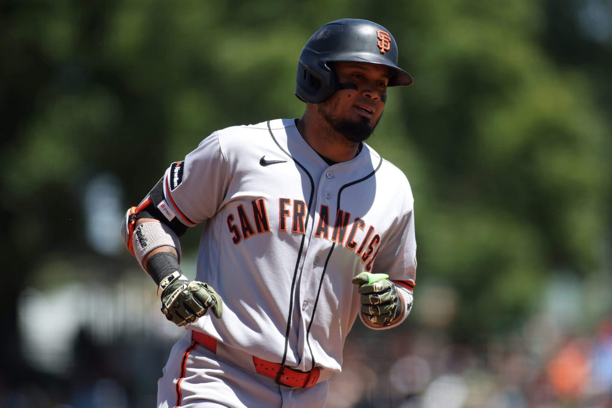 Luis Arraez is a good ballplayer and the Giants should extend him