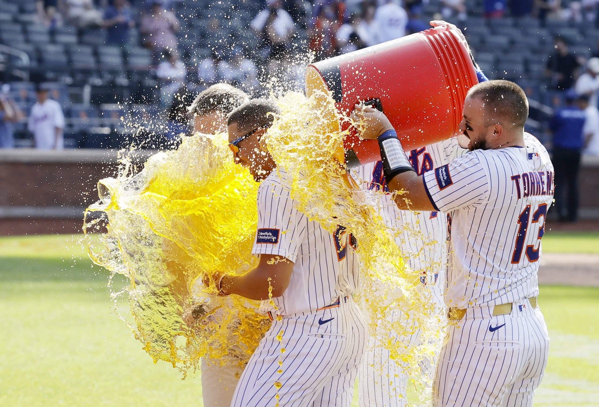 Mets show renewed resolve in their biggest comeback of the season