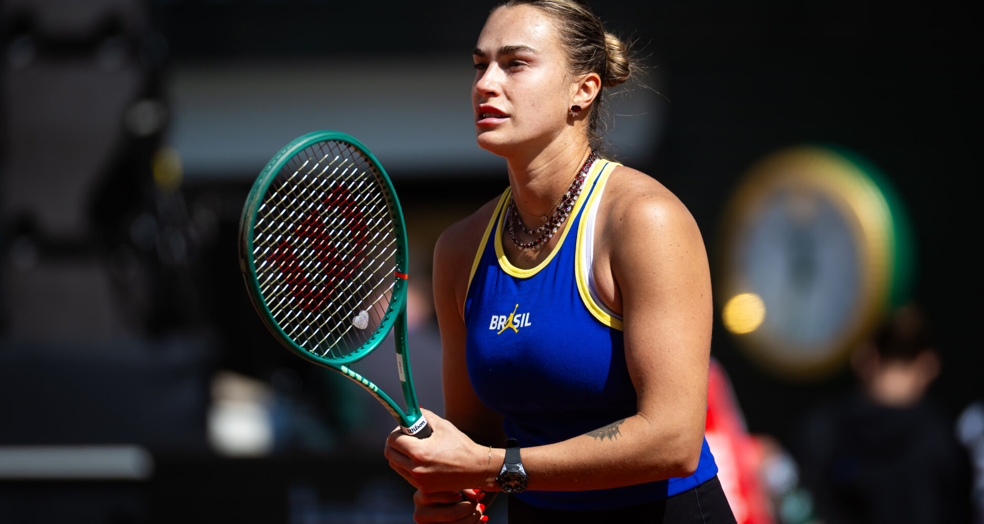 Sabalenka, Rybakina, Gauff lead stacked Berlin field