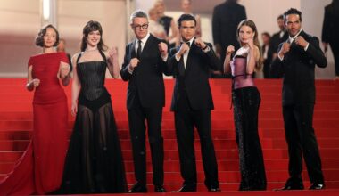 Nicolas Refn's 'Her Private Hell' Gets 7-Minute Cannes Ovation