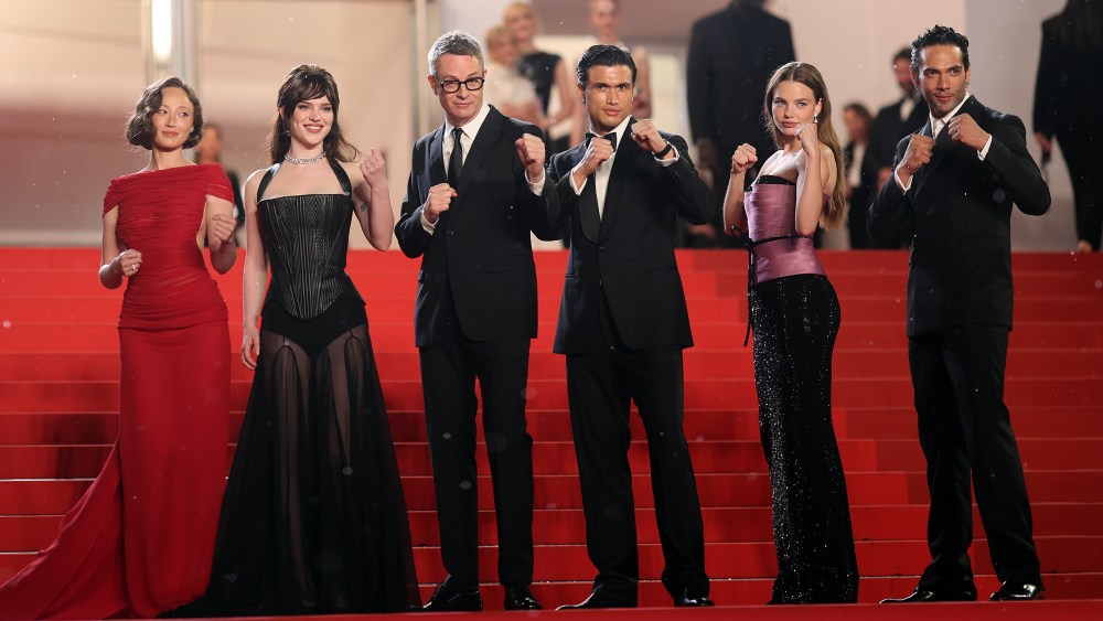 Nicolas Refn's 'Her Private Hell' Gets 7-Minute Cannes Ovation