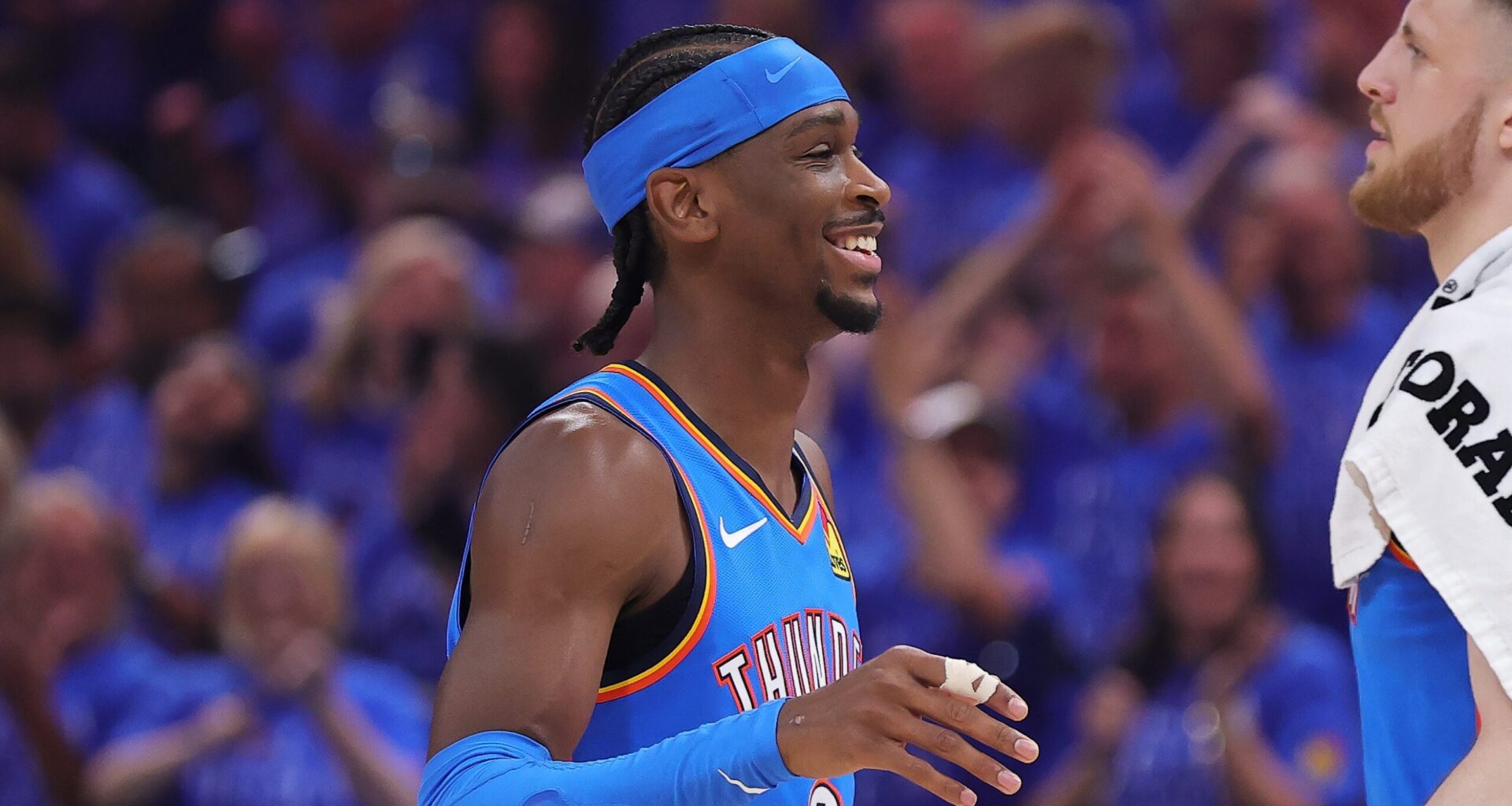 NBA Playoffs: What to expect in Thunder-Spurs series