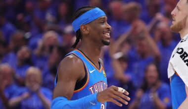 NBA Playoffs: What to expect in Thunder-Spurs series
