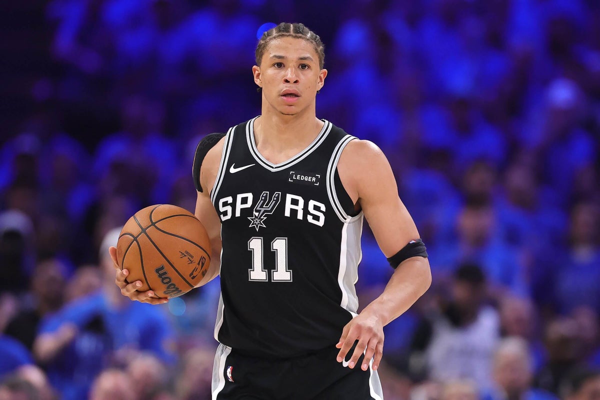 Why an NBA player used a public bathroom in the middle of a playoff game