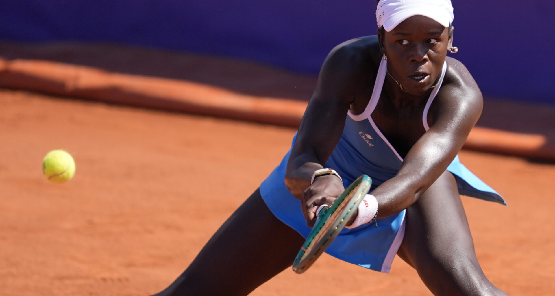 'I want to win a Grand Slam': Mboko already has the endgame in mind
