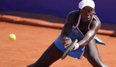 'I want to win a Grand Slam': Mboko already has the endgame in mind