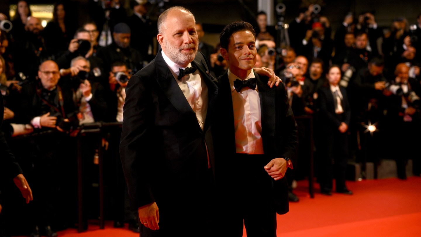 Cannes Embraces Ira Sachs' 'The Man I Love'