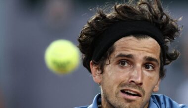 A French Open officiating crash-out that said everything about line judges and ELC on clay