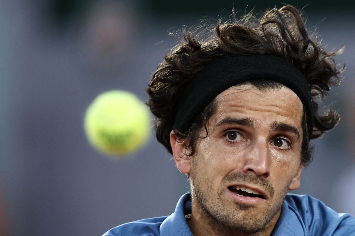 A French Open officiating crash-out that said everything about line judges and ELC on clay