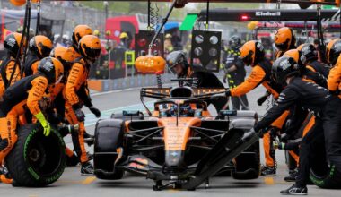 F1 mailbag: Does F1 have a competition problem? Why did McLaren make that tire mistake?