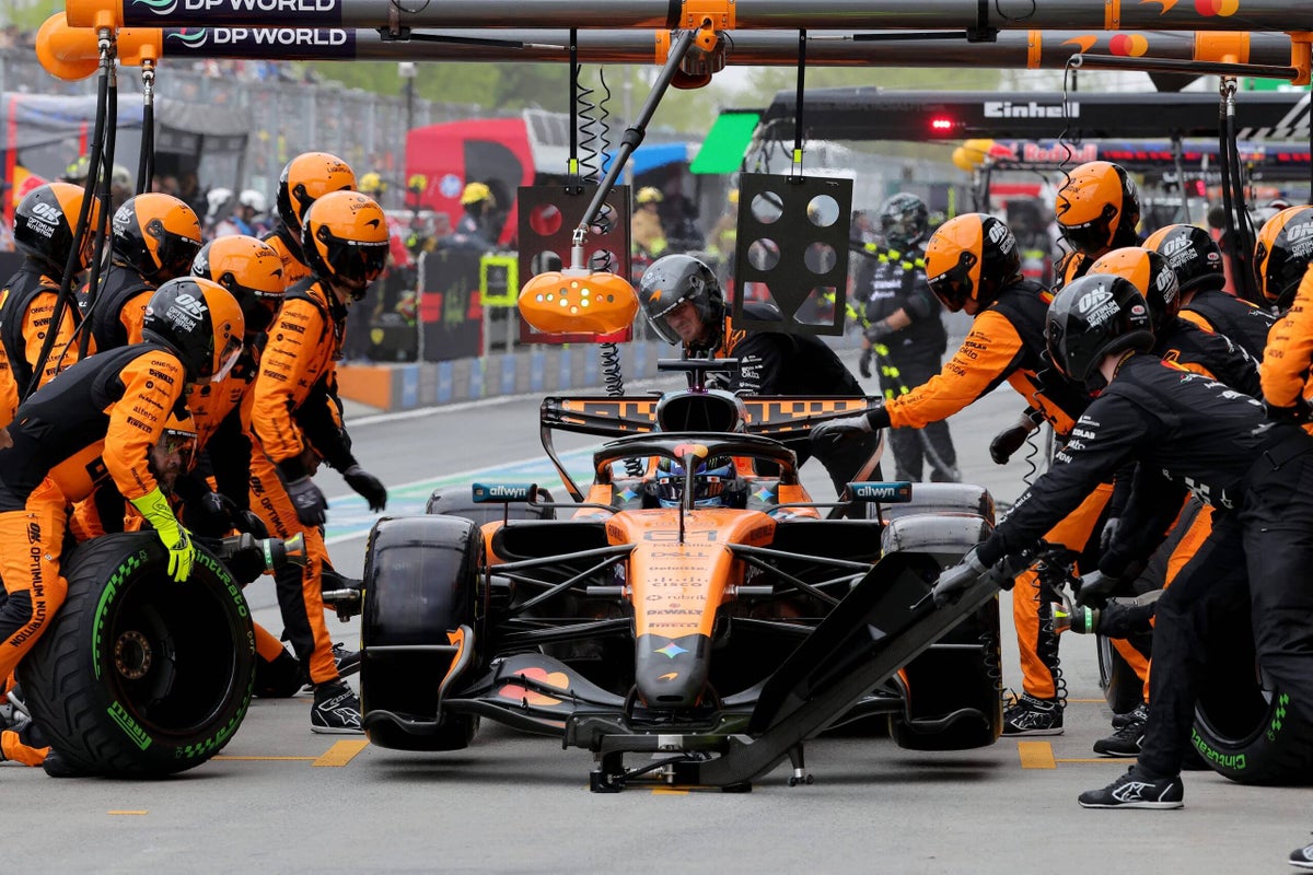 F1 mailbag: Does F1 have a competition problem? Why did McLaren make that tire mistake?