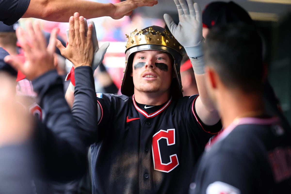 Guardians by the numbers: Travis Bazzana’s greatness, dominant pitching and more