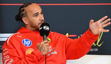 Mark Hughes: Hamilton chose wrong F1 track for simulator gamble
