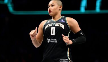 Satou Sabally’s split from the Mercury may be the New York Liberty’s gain